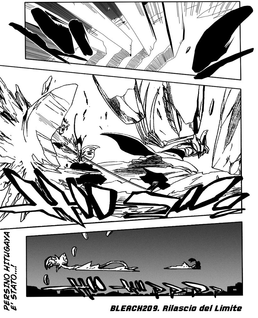 Read Bleach IT Manga Online