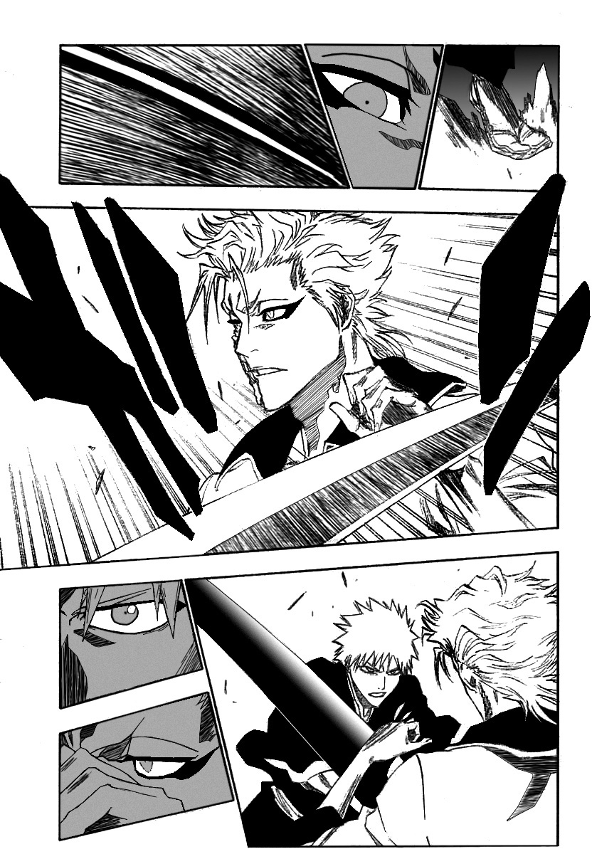 Read Bleach IT Manga Online