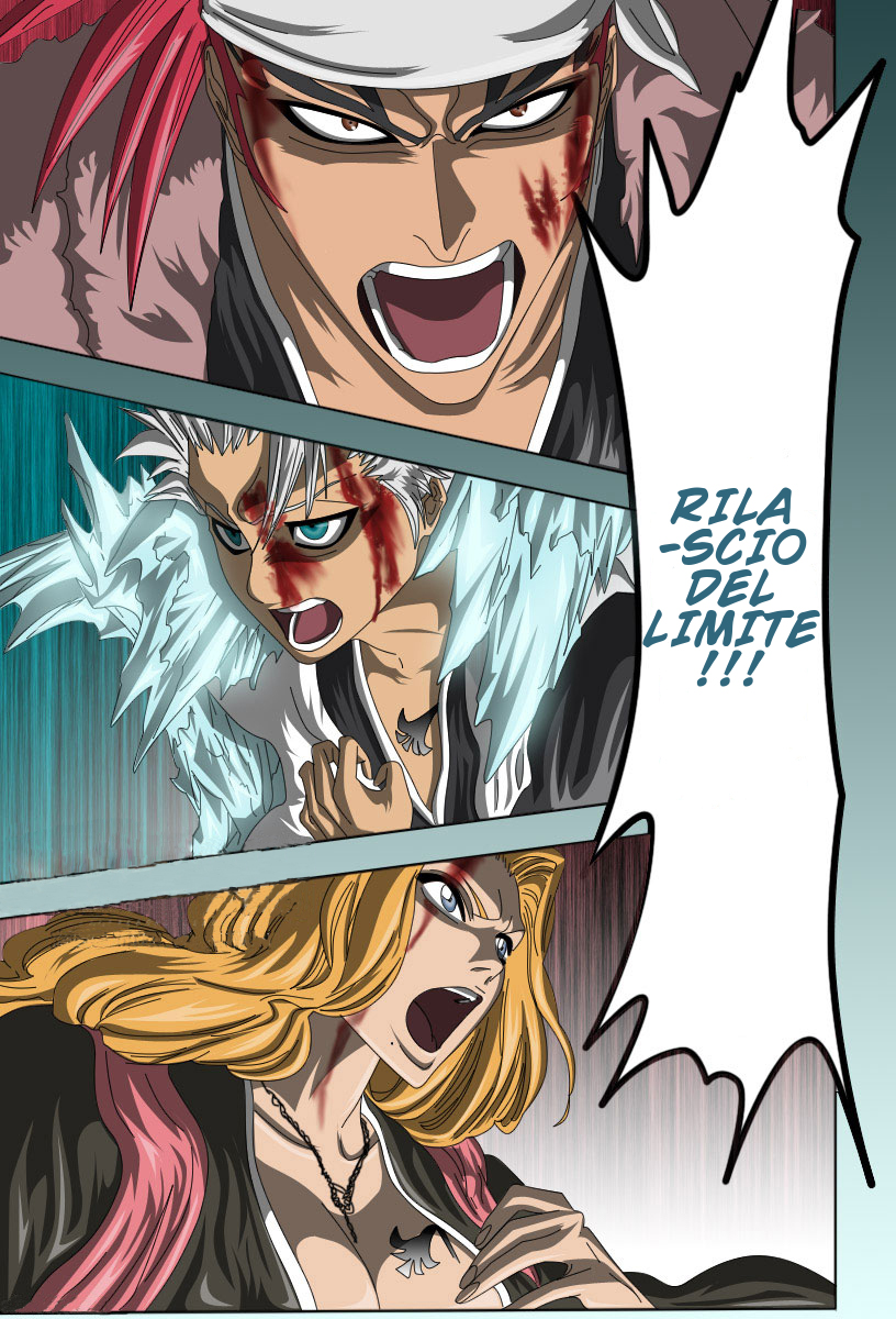 Read Bleach IT Manga Online