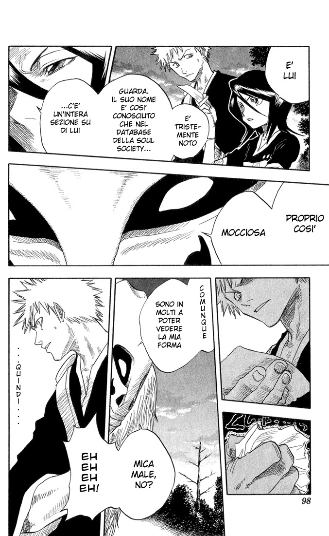 Read Bleach IT Manga Online