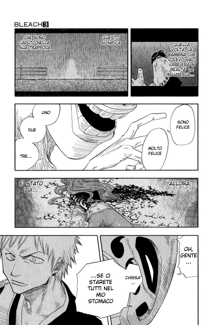 Read Bleach IT Manga Online