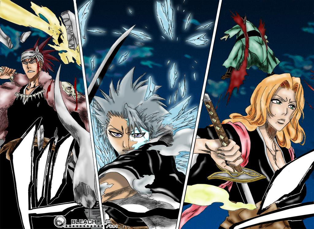 Read Bleach IT Manga Online