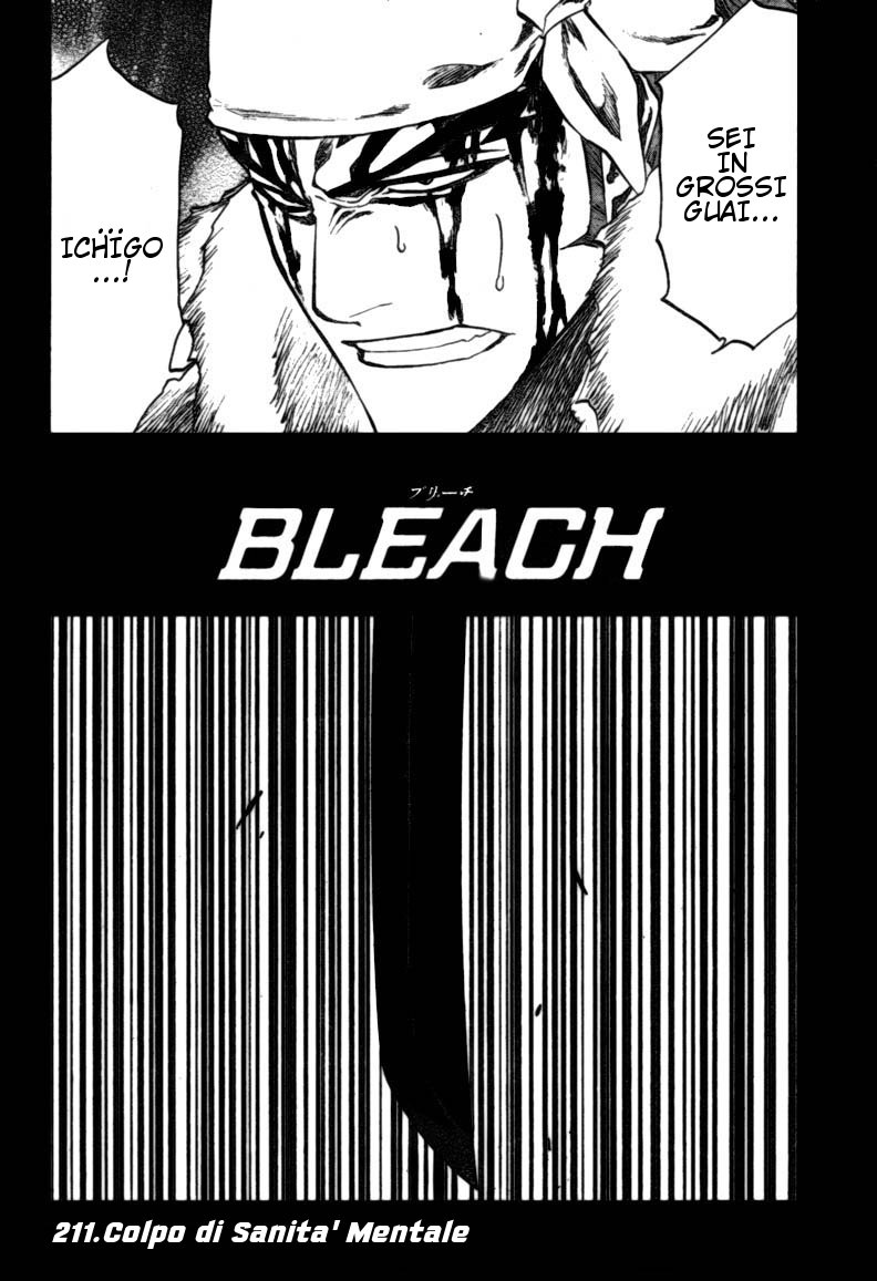 Read Bleach IT Manga Online