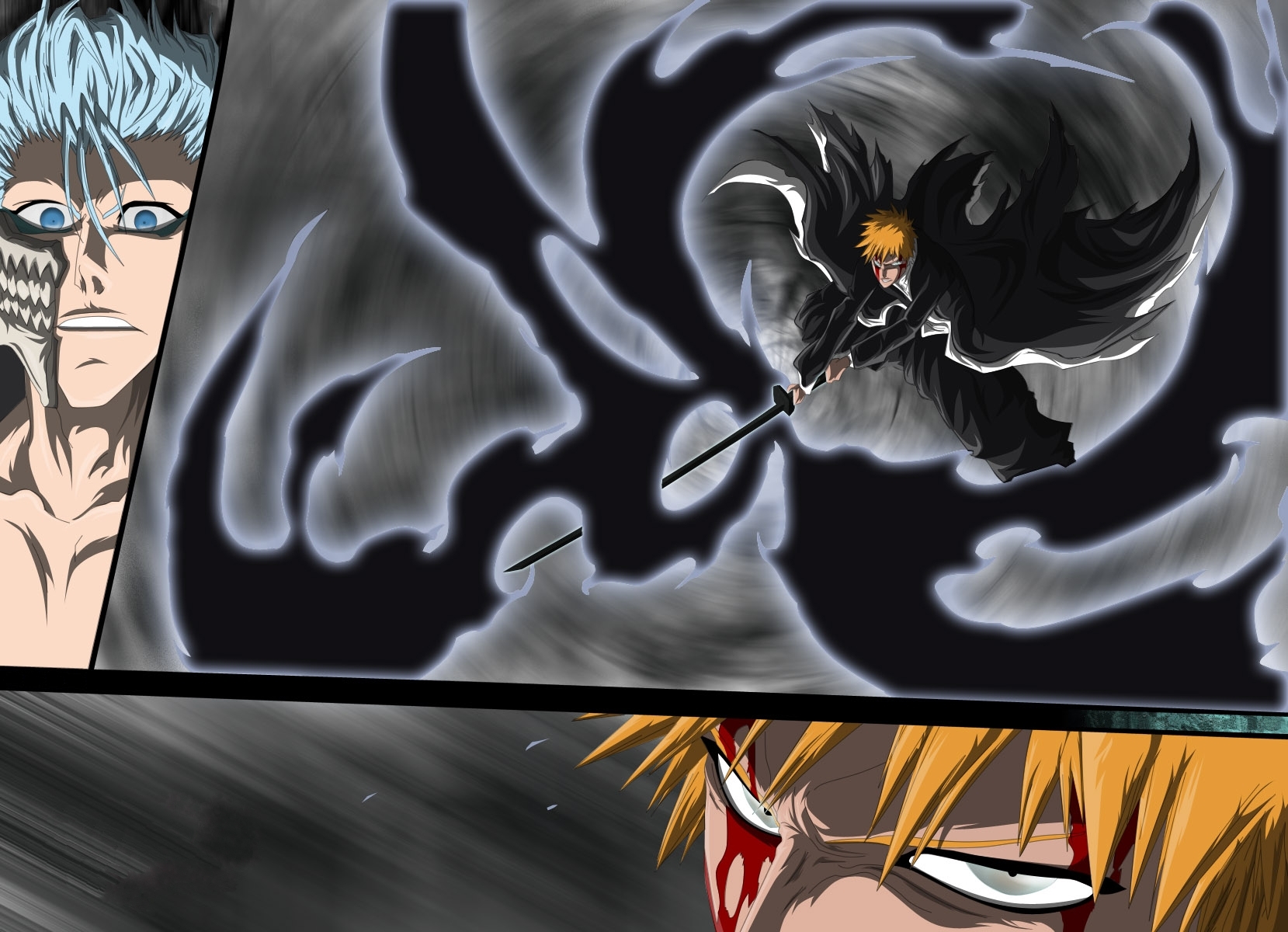 Read Bleach IT Manga Online