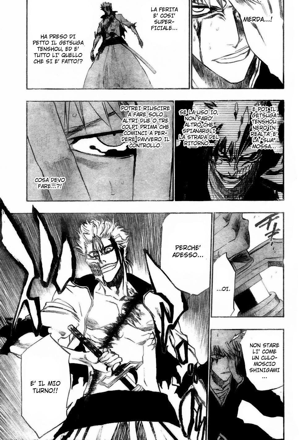 Read Bleach IT Manga Online