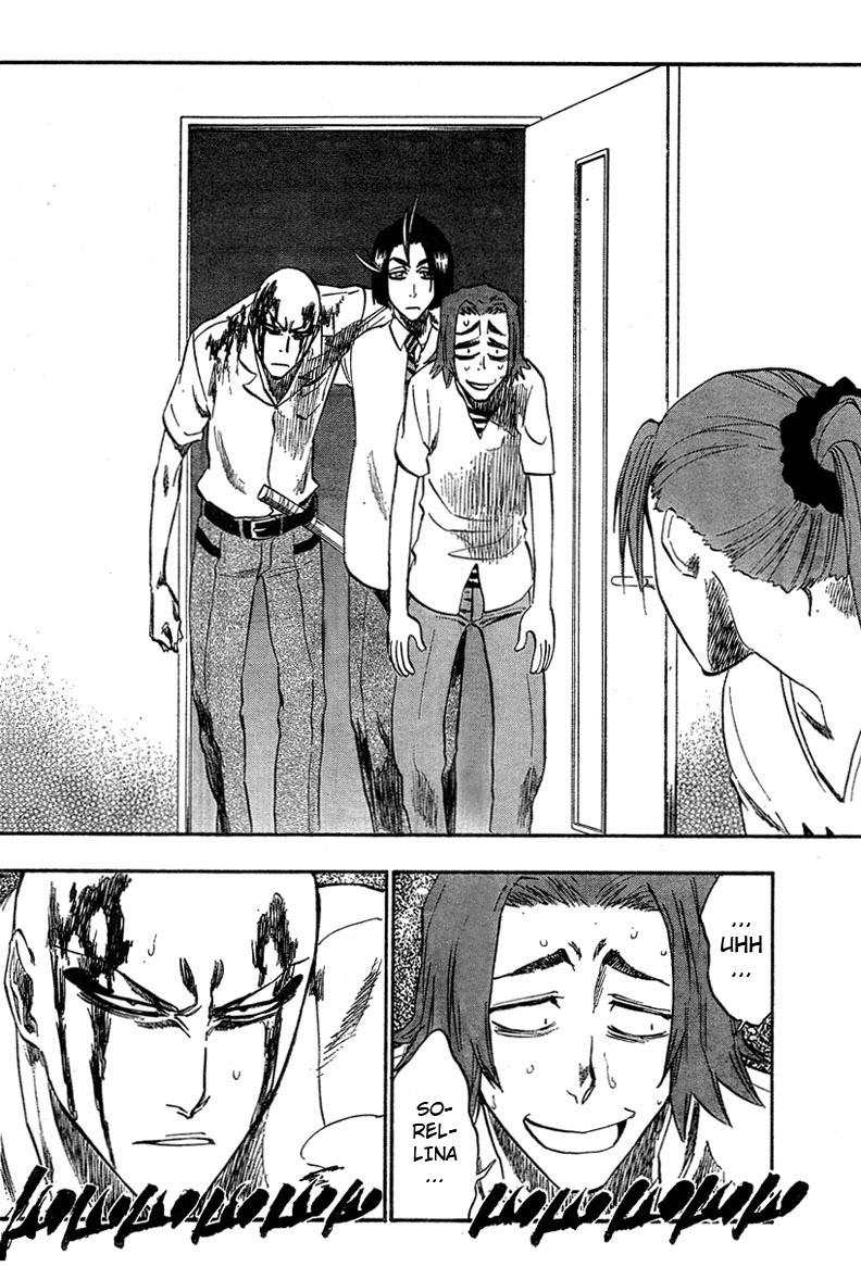 Read Bleach IT Manga Online