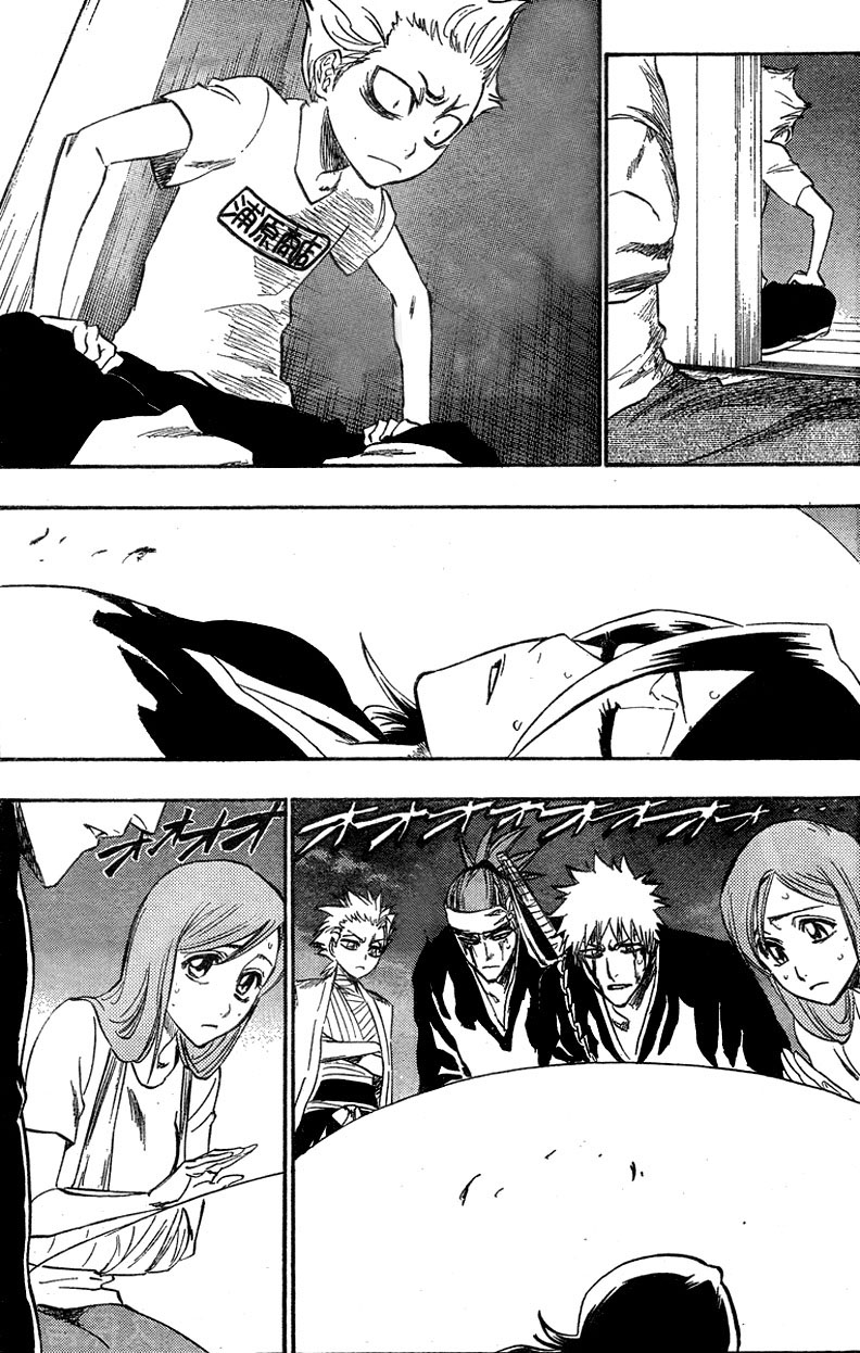 Read Bleach IT Manga Online