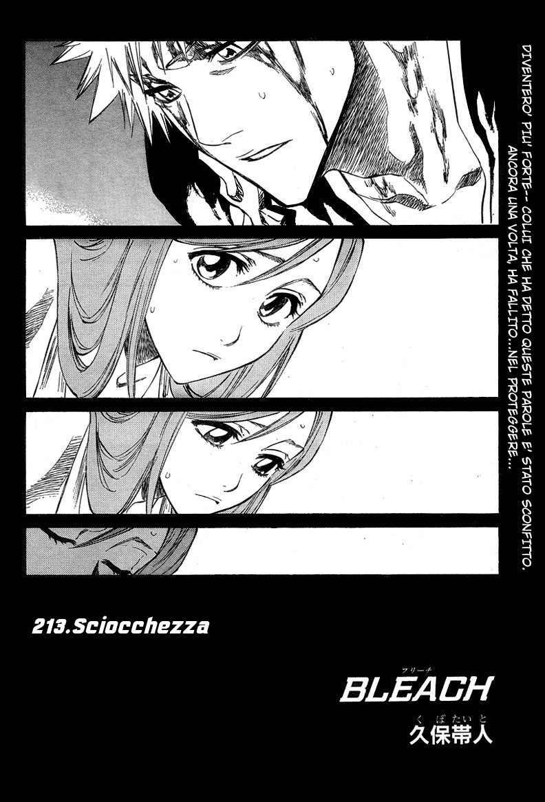 Read Bleach IT Manga Online
