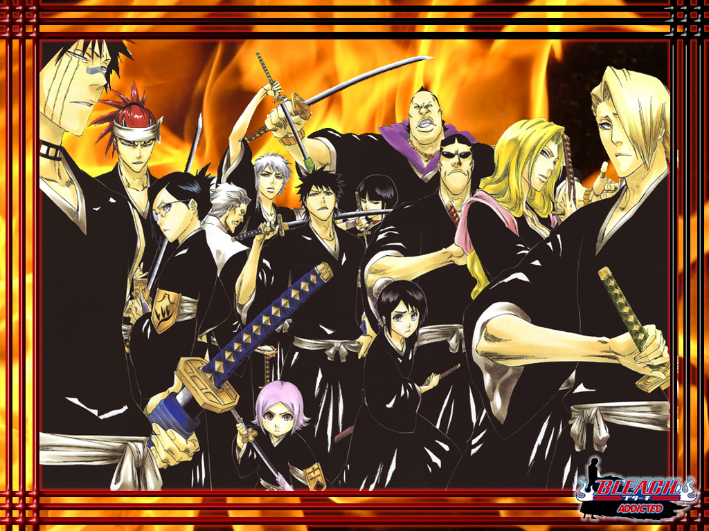 Read Bleach IT Manga Online