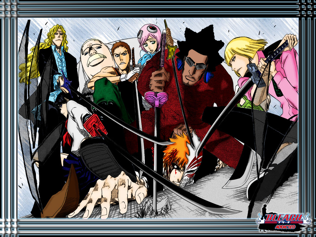 Read Bleach IT Manga Online