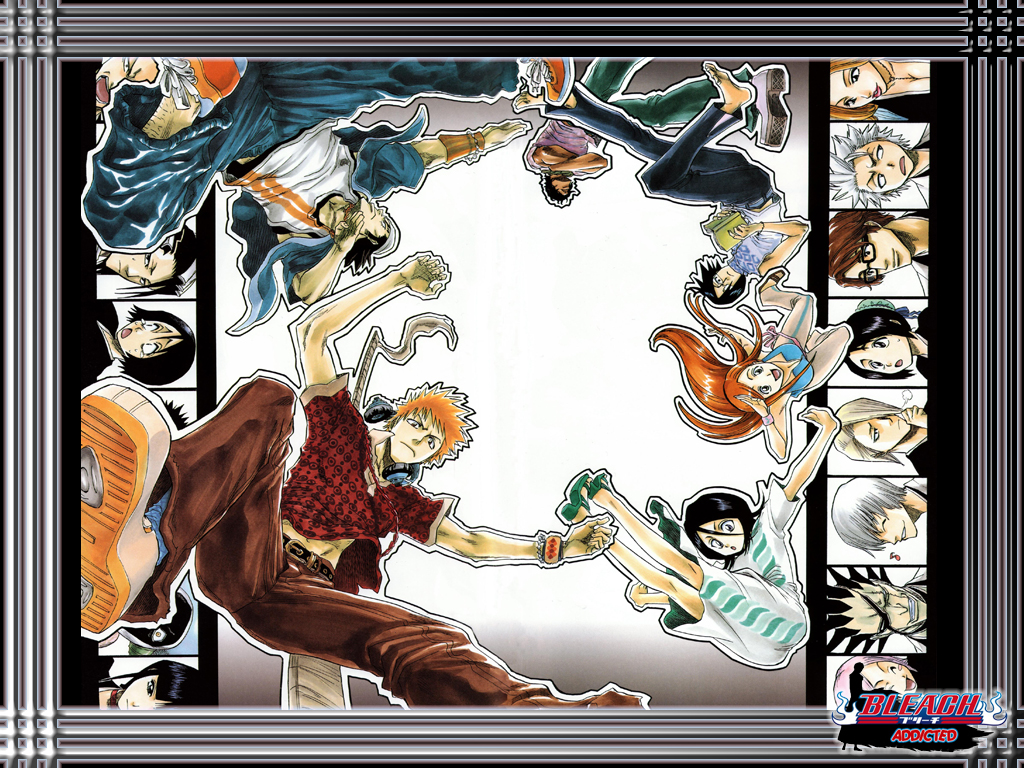Read Bleach IT Manga Online