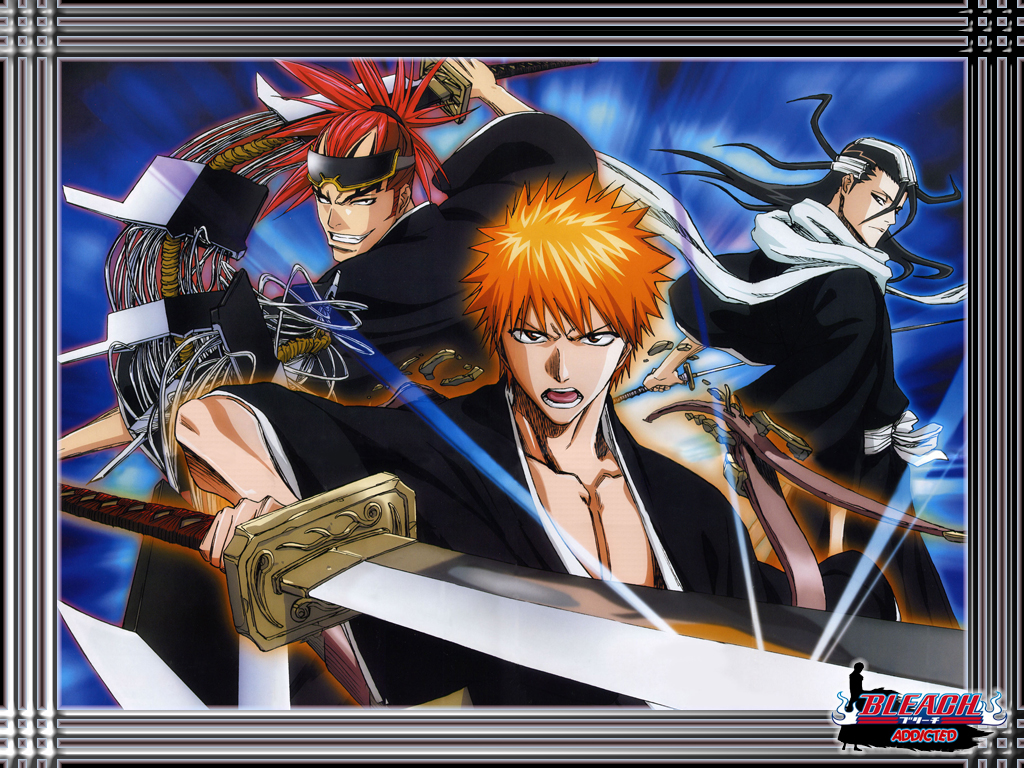 Read Bleach IT Manga Online