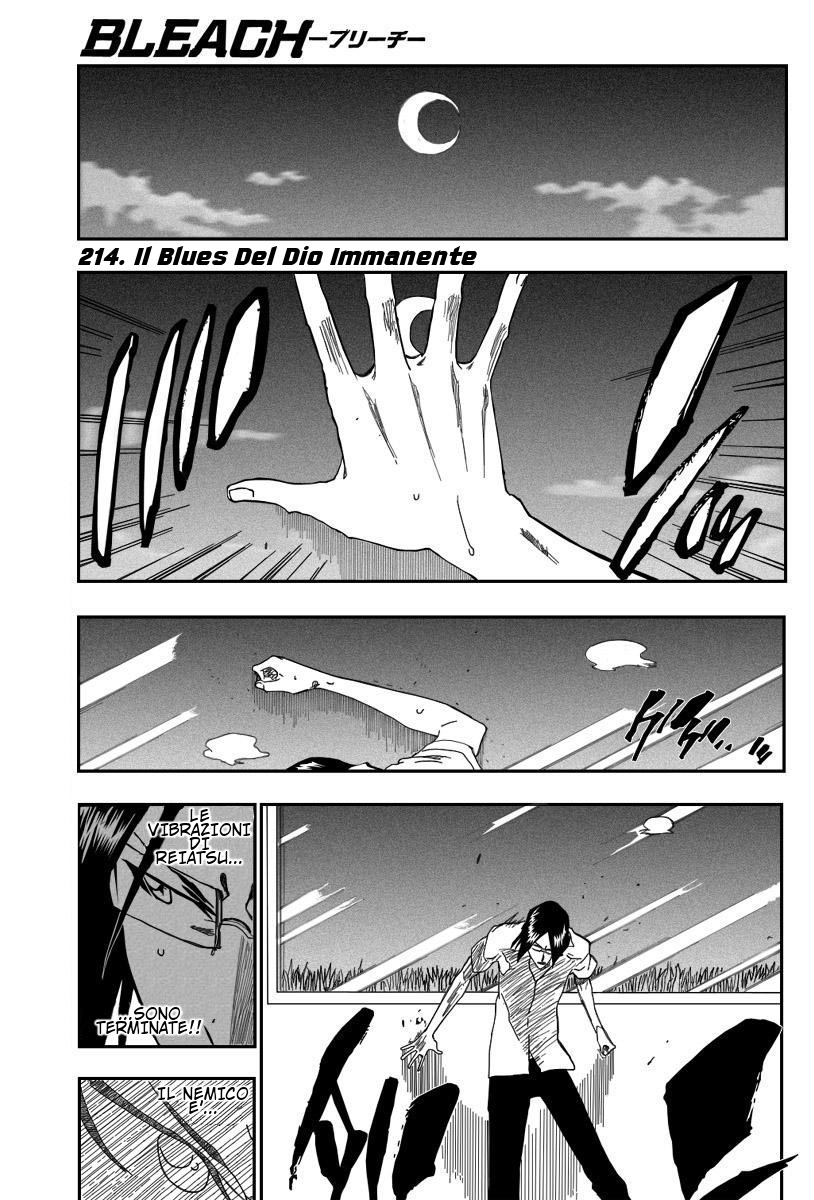 Read Bleach IT Manga Online