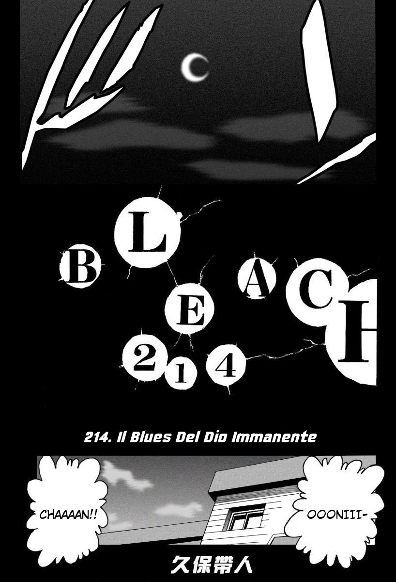 Read Bleach IT Manga Online
