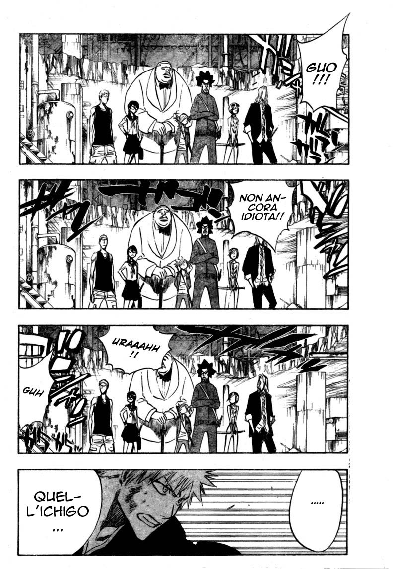 Read Bleach IT Manga Online