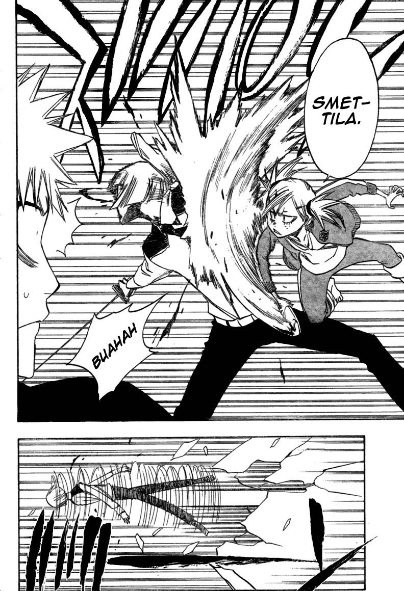Read Bleach IT Manga Online