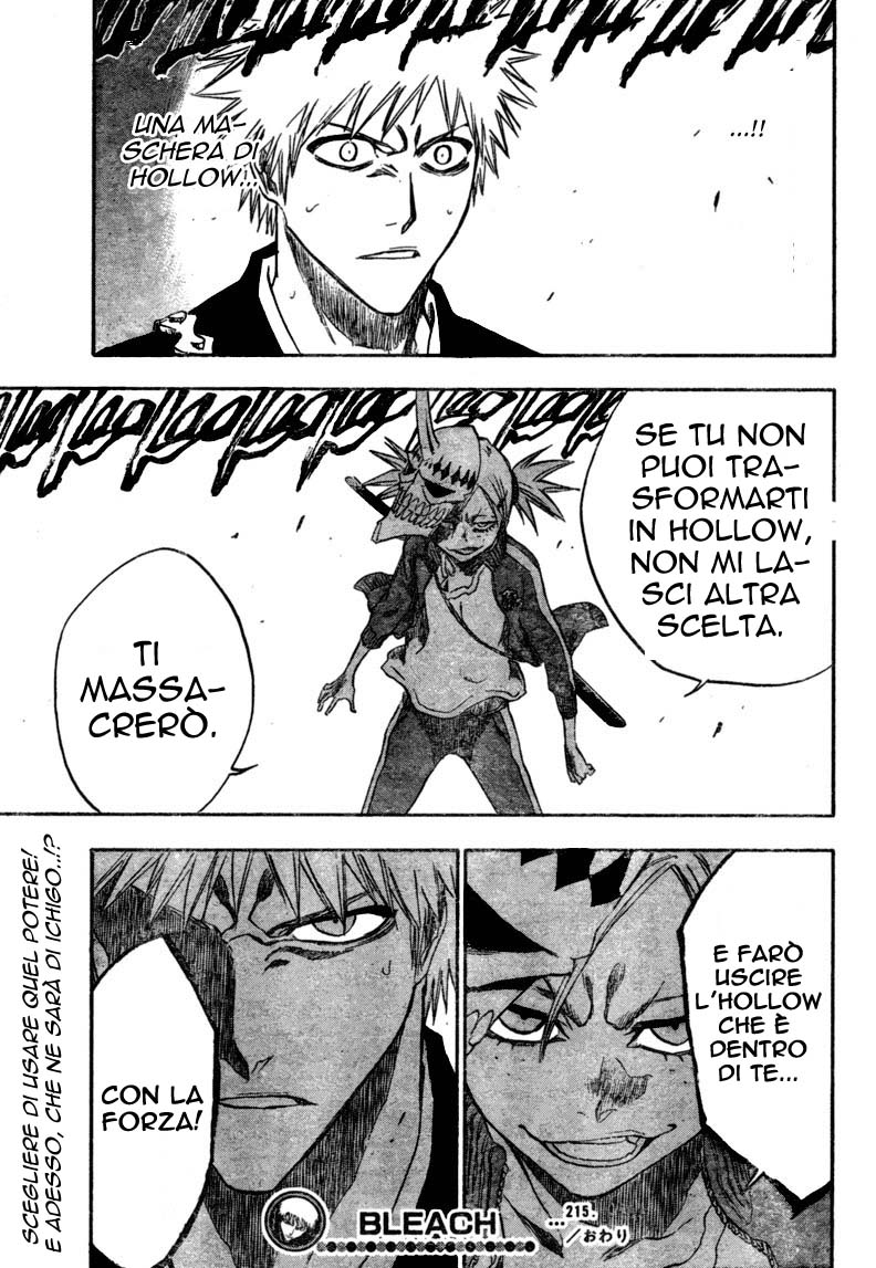 Read Bleach IT Manga Online