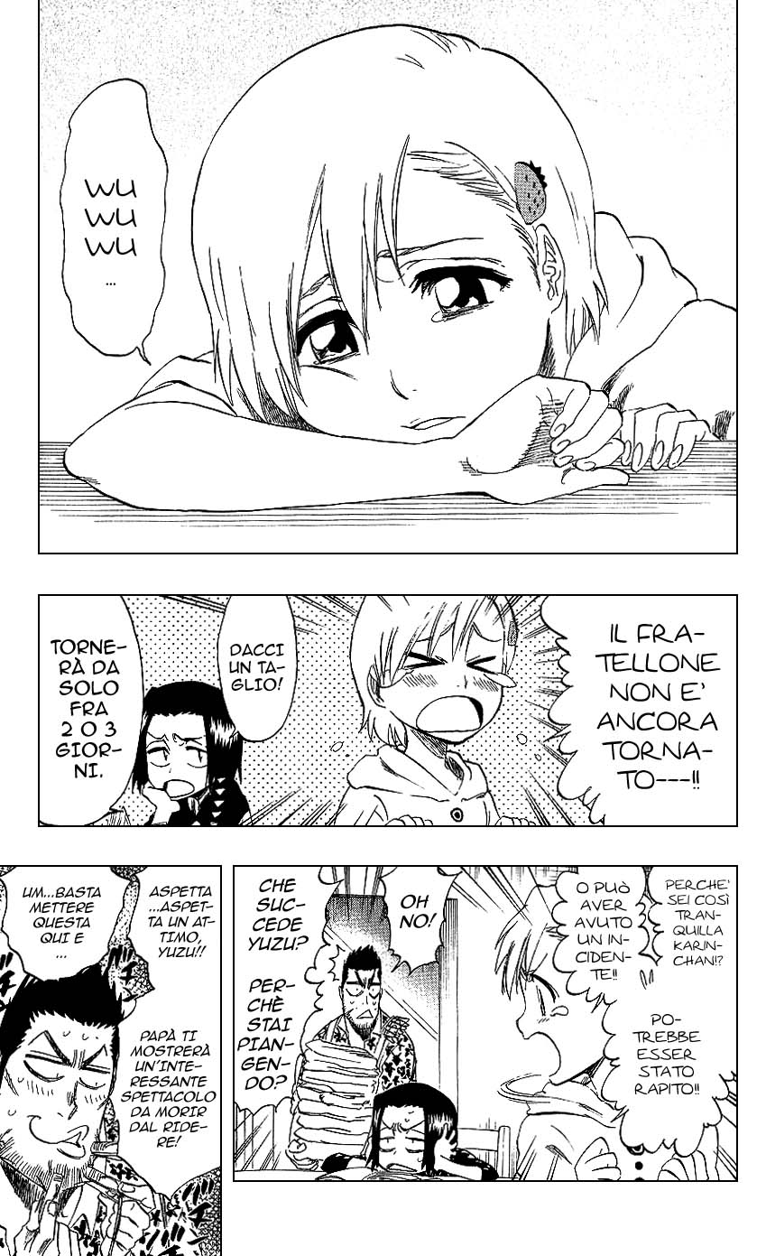 Read Bleach IT Manga Online