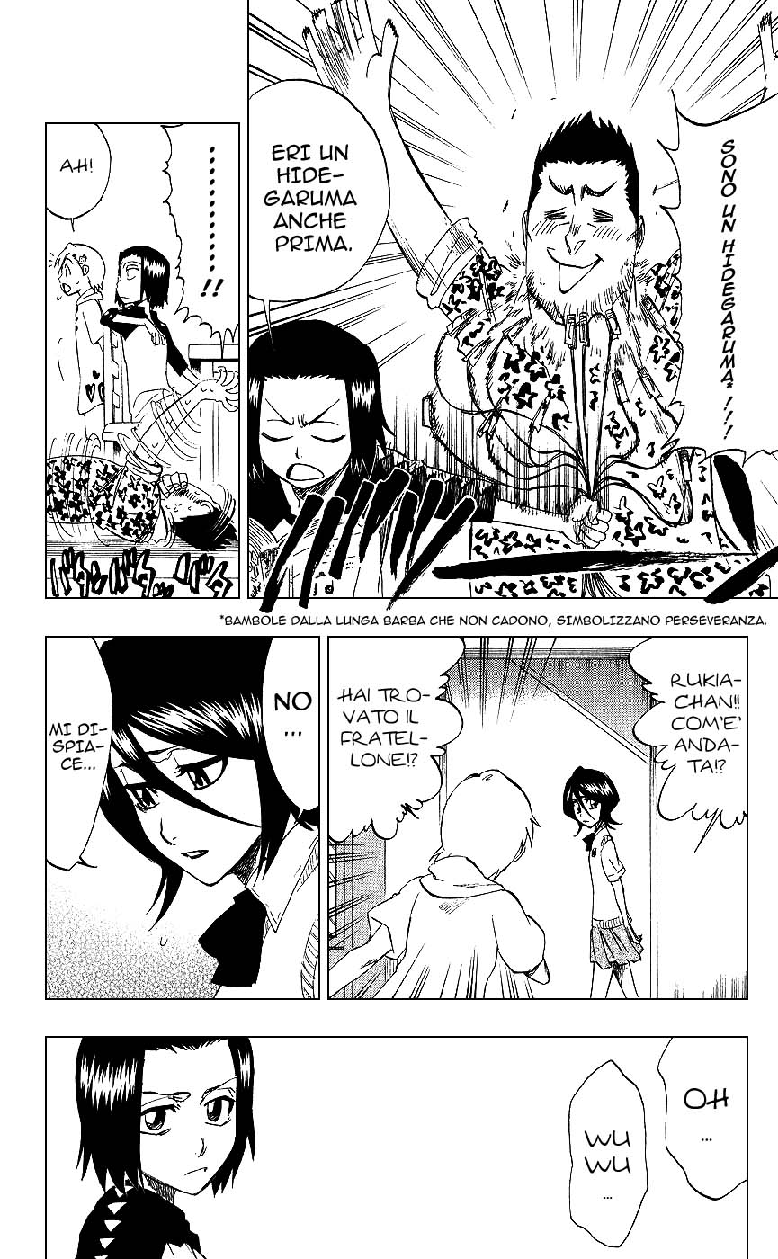 Read Bleach IT Manga Online