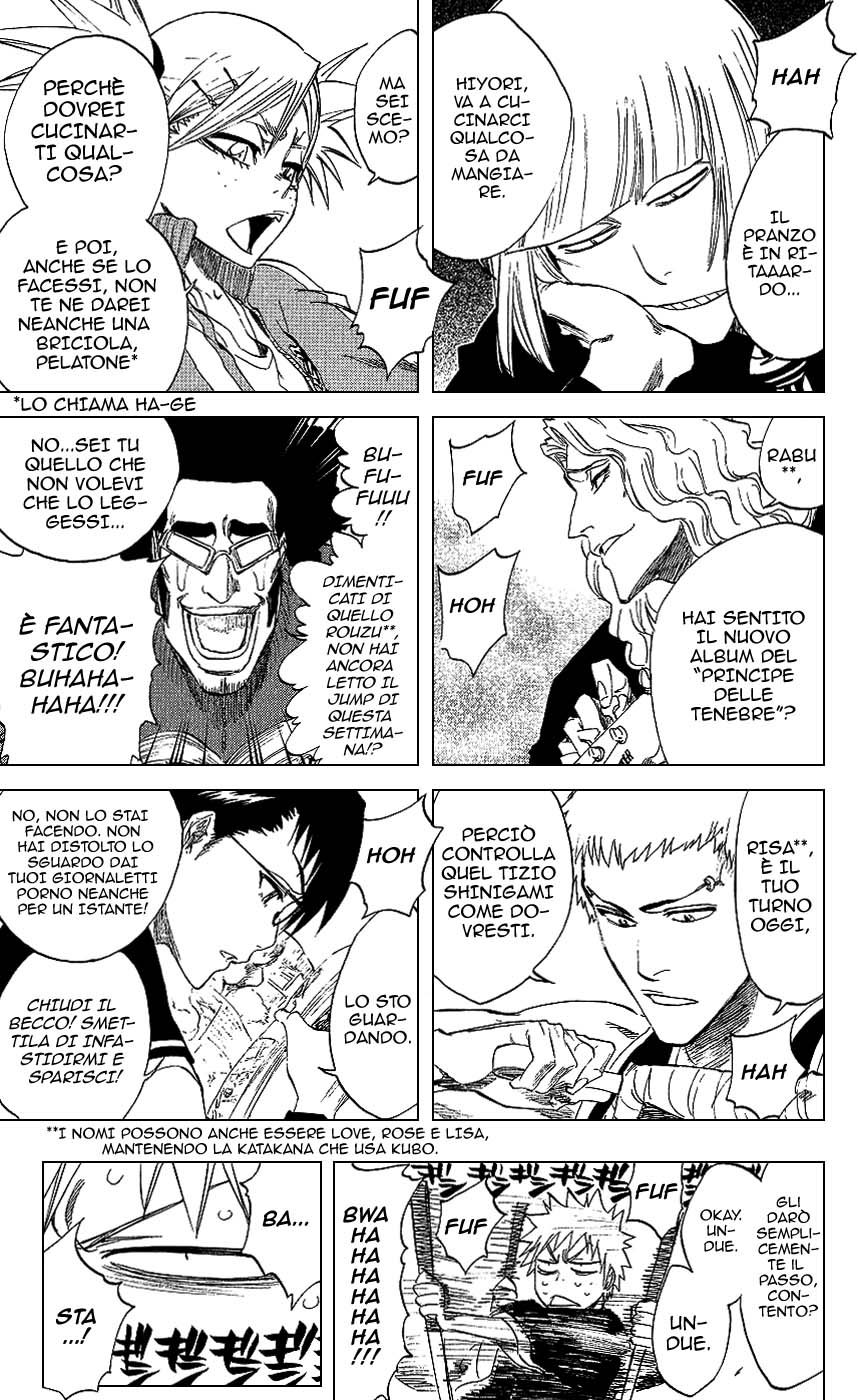 Read Bleach IT Manga Online