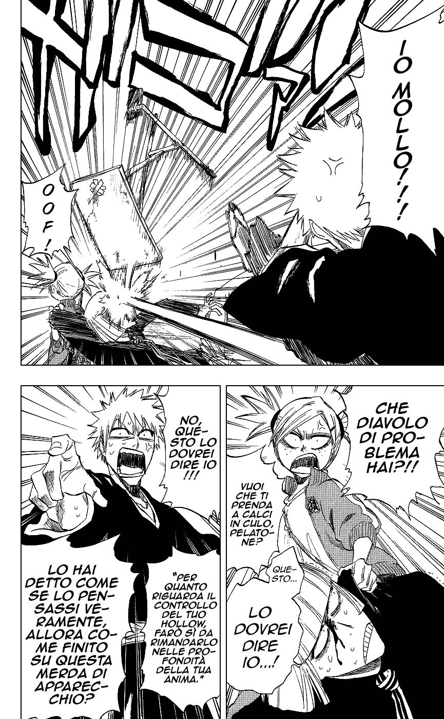 Read Bleach IT Manga Online
