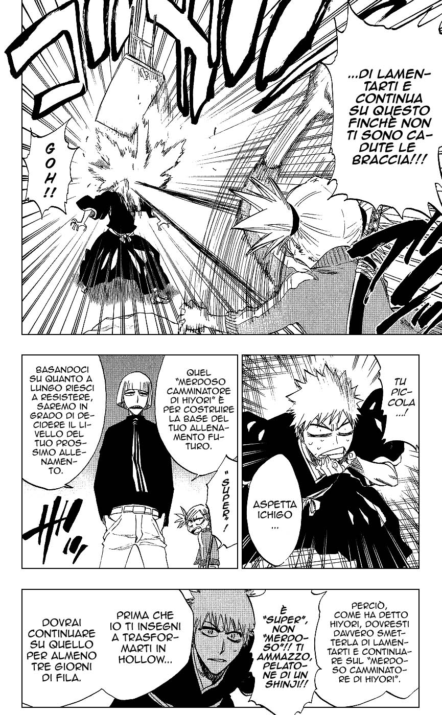 Read Bleach IT Manga Online