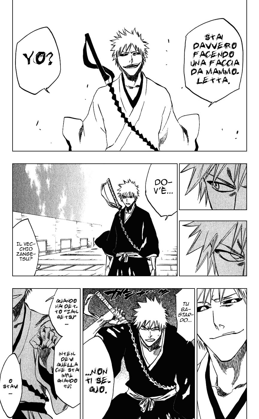 Read Bleach IT Manga Online
