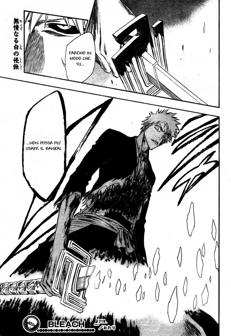 Read Bleach IT Manga Online