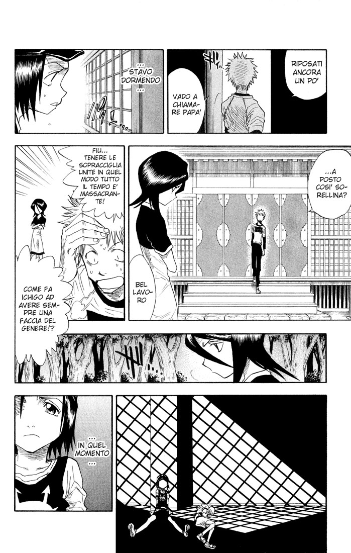 Read Bleach IT Manga Online