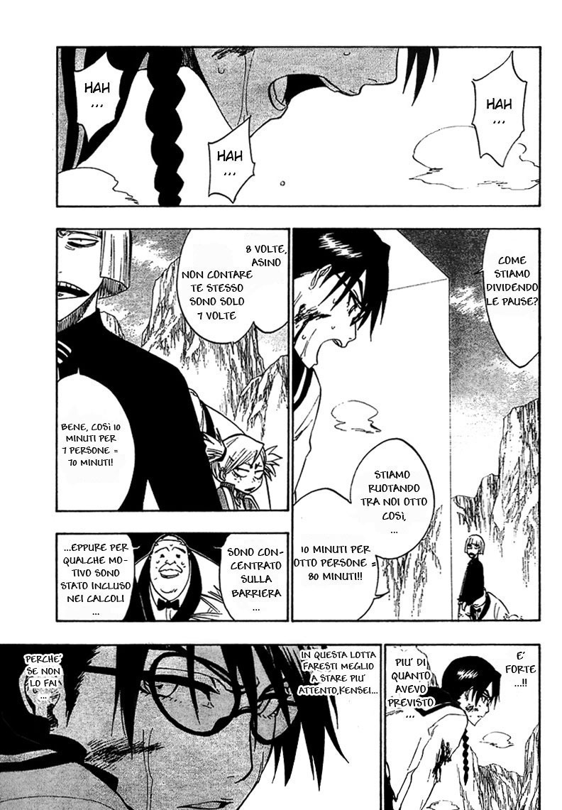 Read Bleach IT Manga Online