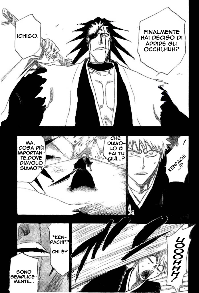 Read Bleach IT Manga Online