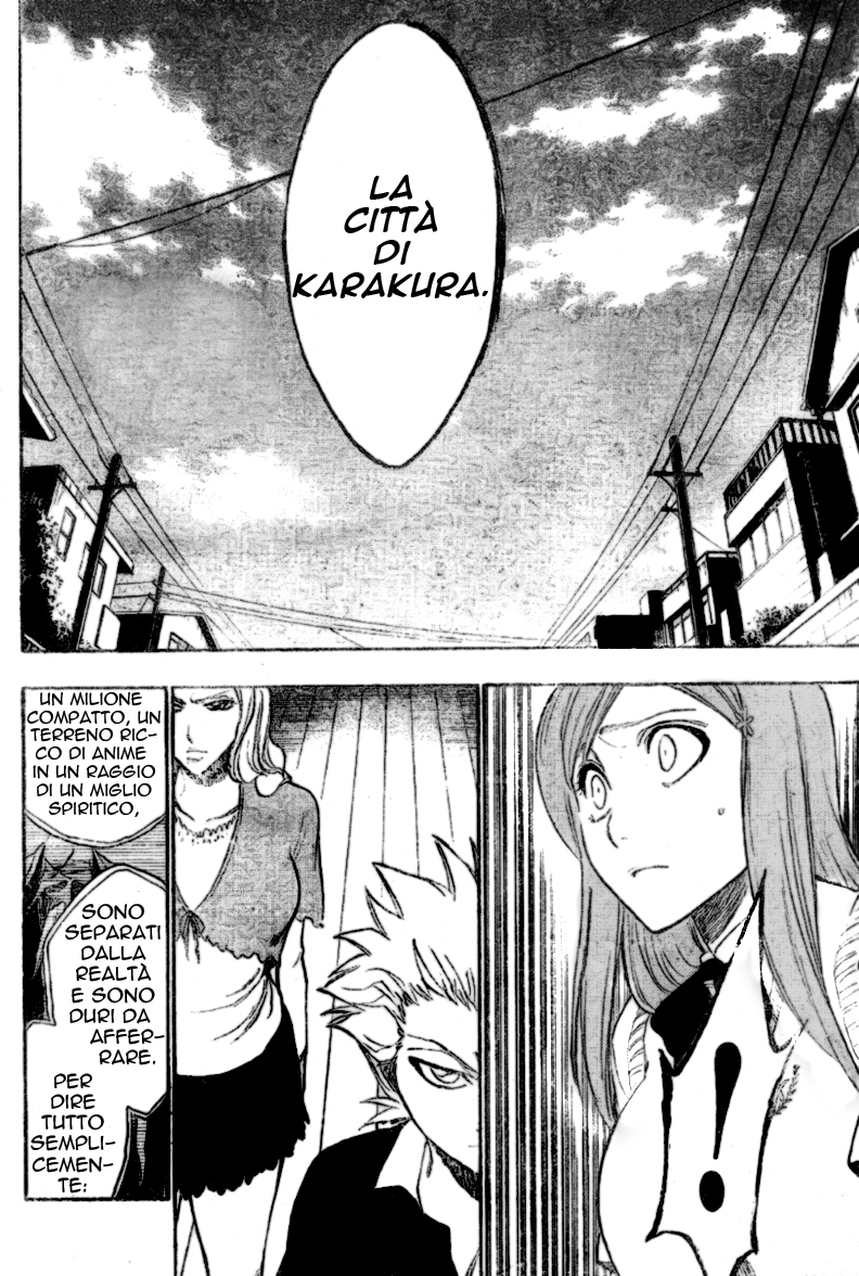 Read Bleach IT Manga Online