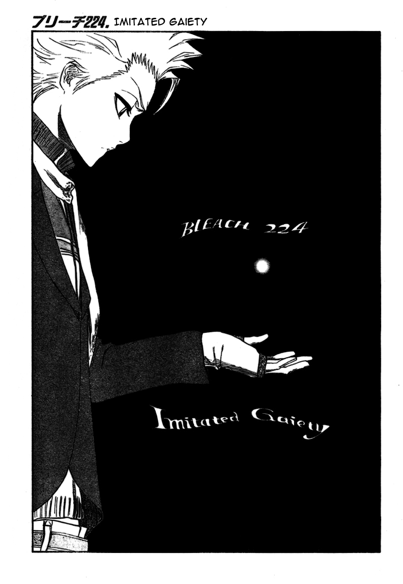Read Bleach IT Manga Online