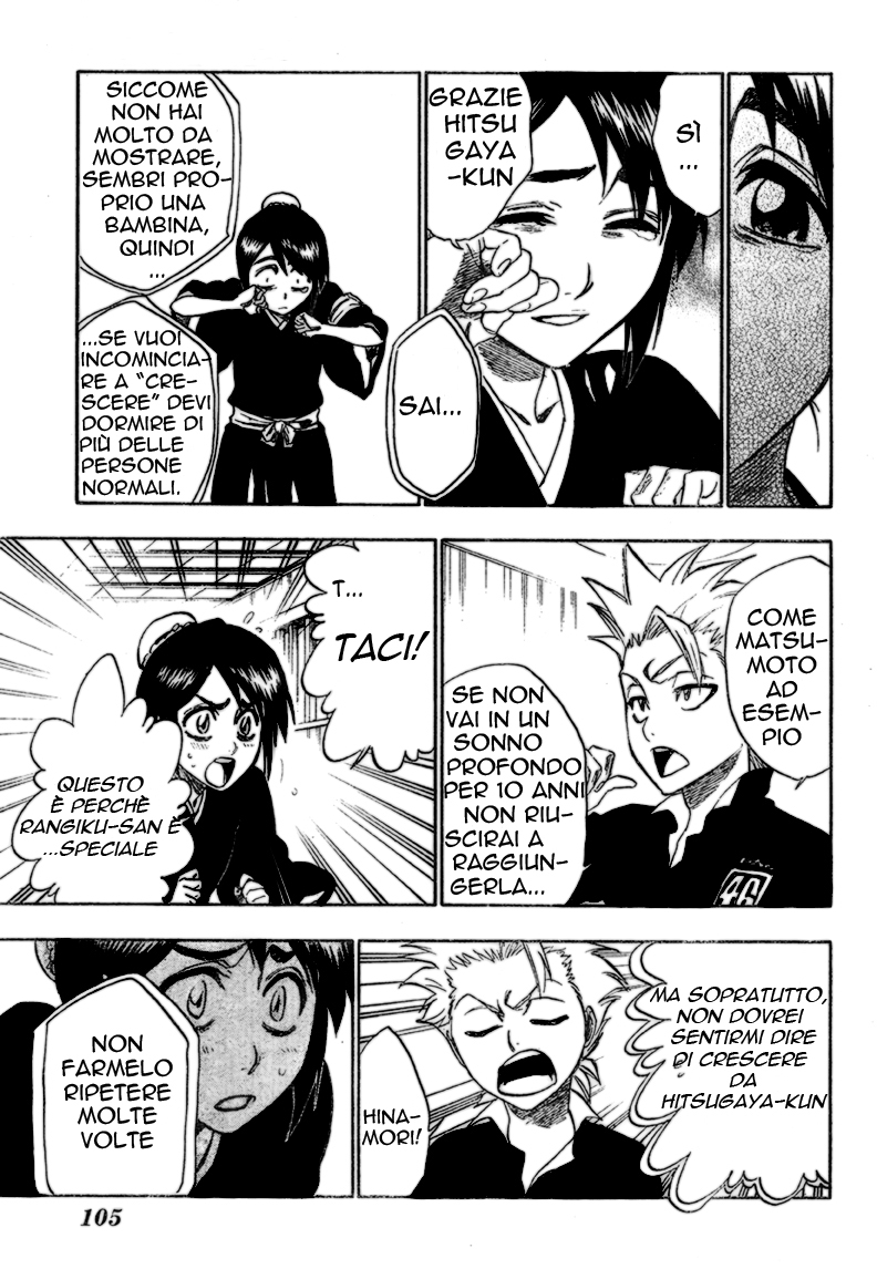 Read Bleach IT Manga Online