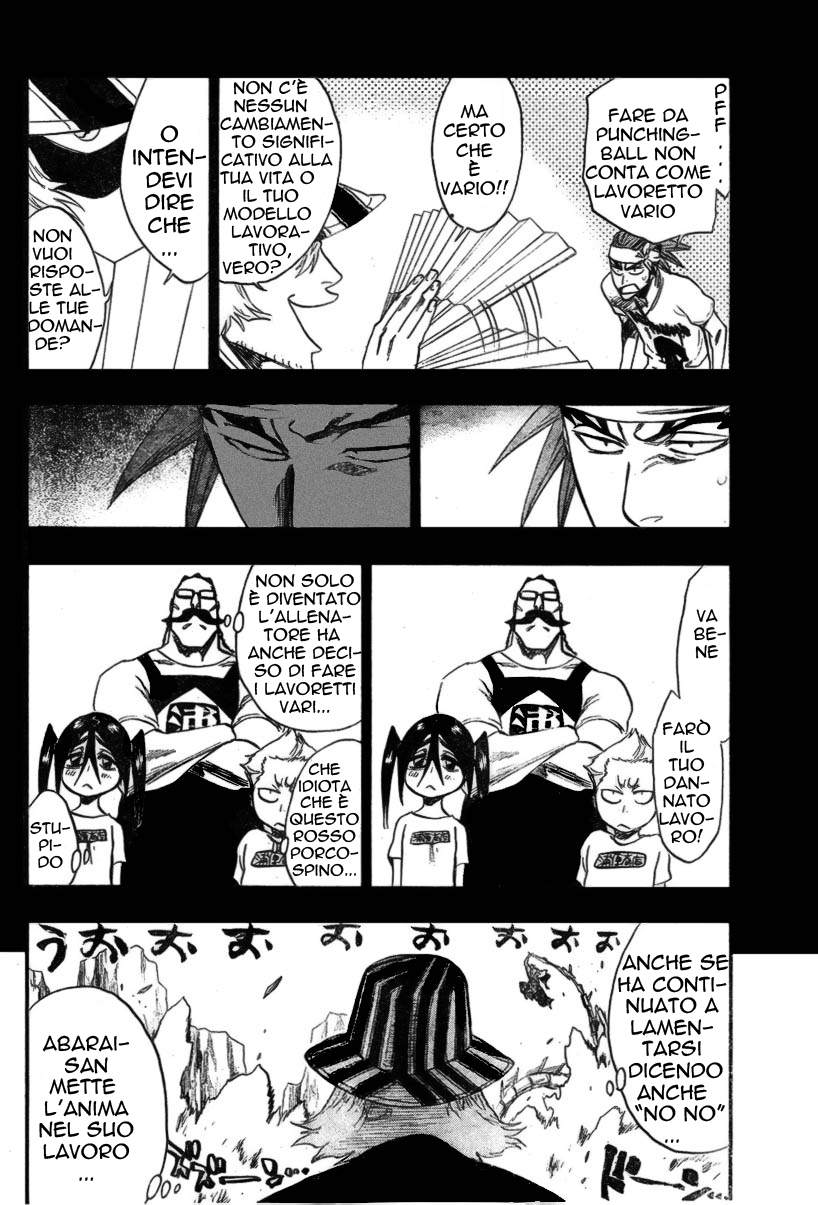 Read Bleach IT Manga Online