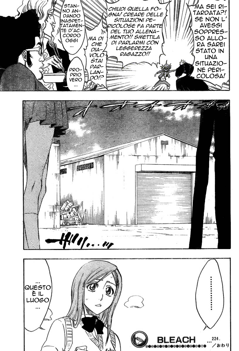 Read Bleach IT Manga Online
