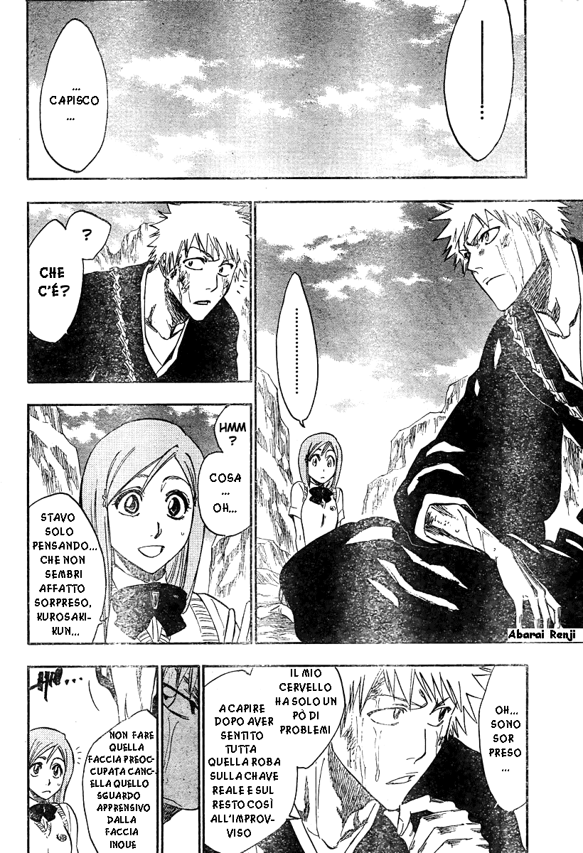 Read Bleach IT Manga Online
