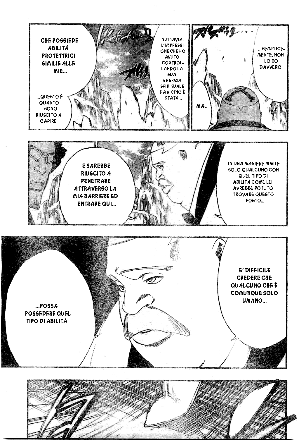 Read Bleach IT Manga Online