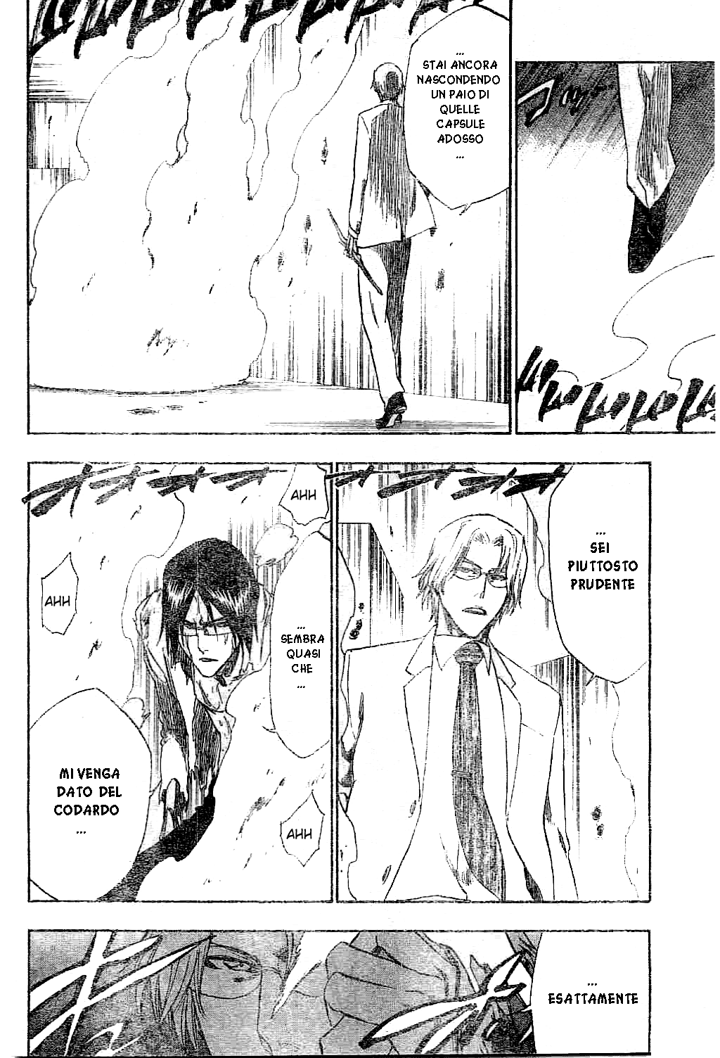 Read Bleach IT Manga Online