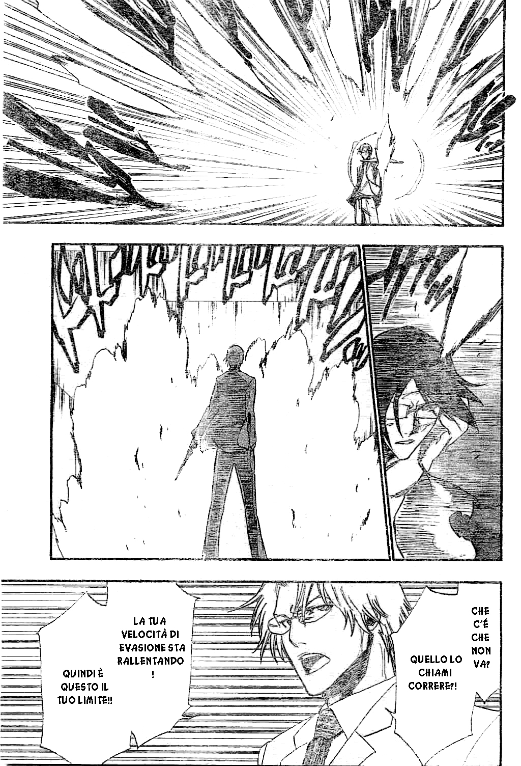 Read Bleach IT Manga Online