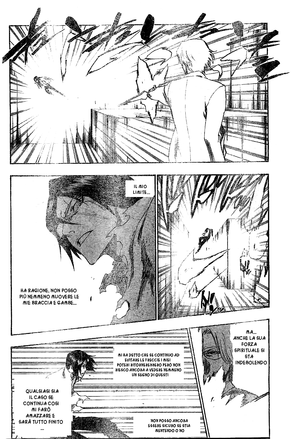 Read Bleach IT Manga Online