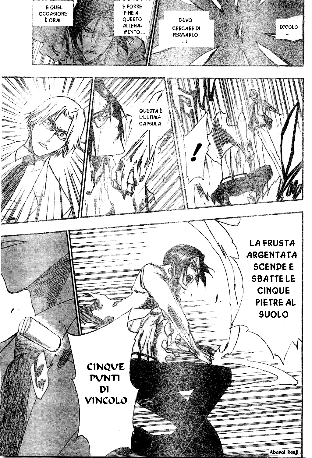 Read Bleach IT Manga Online