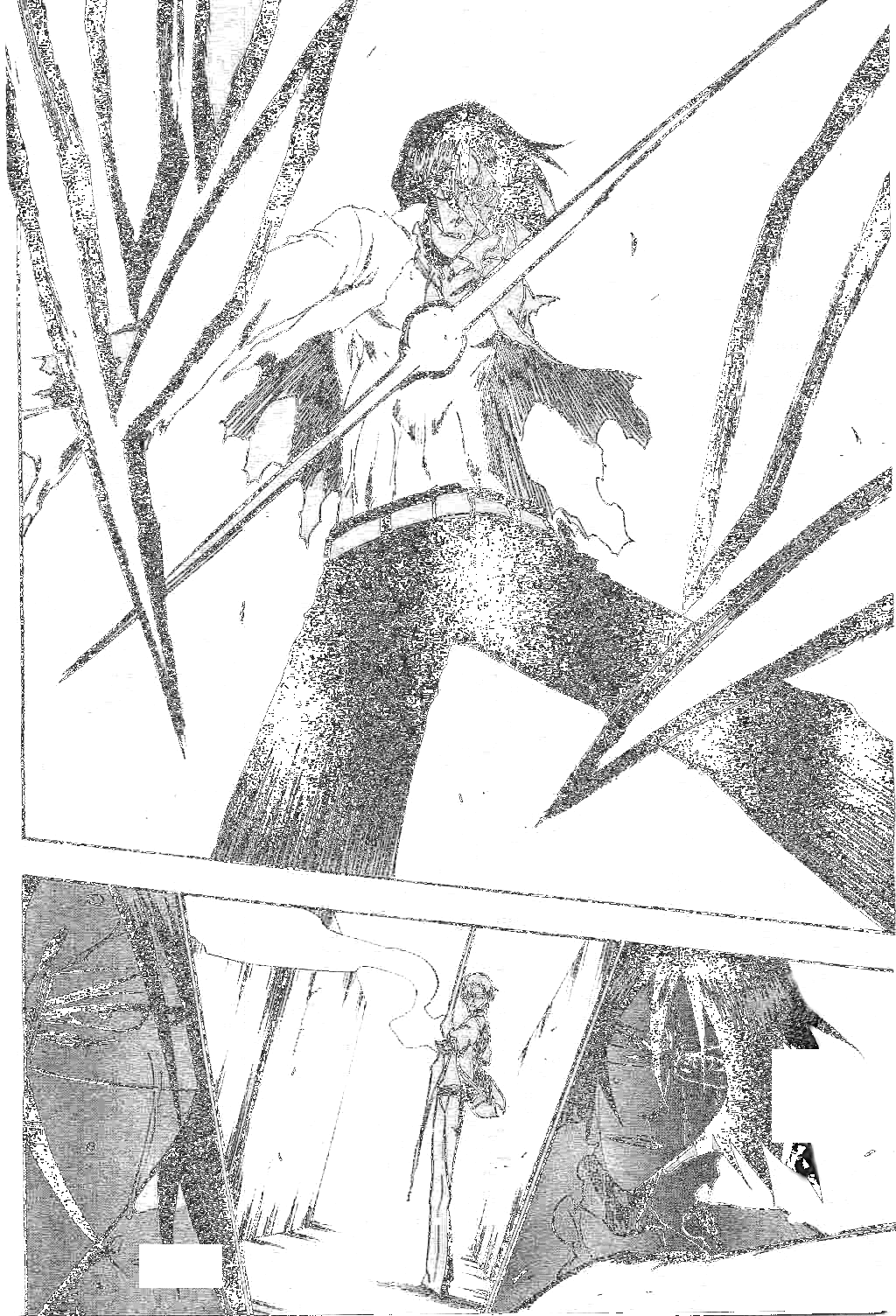 Read Bleach IT Manga Online