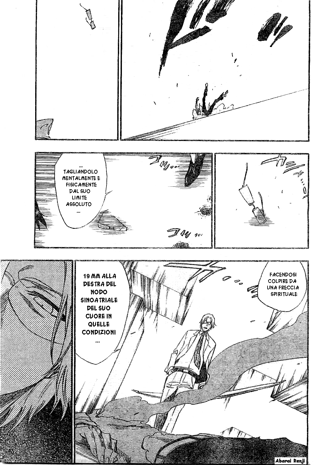 Read Bleach IT Manga Online