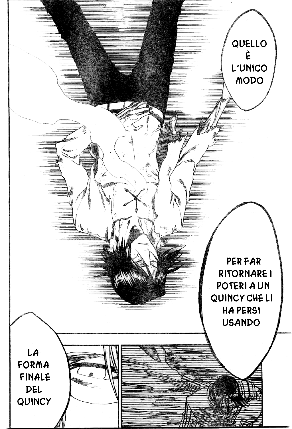 Read Bleach IT Manga Online