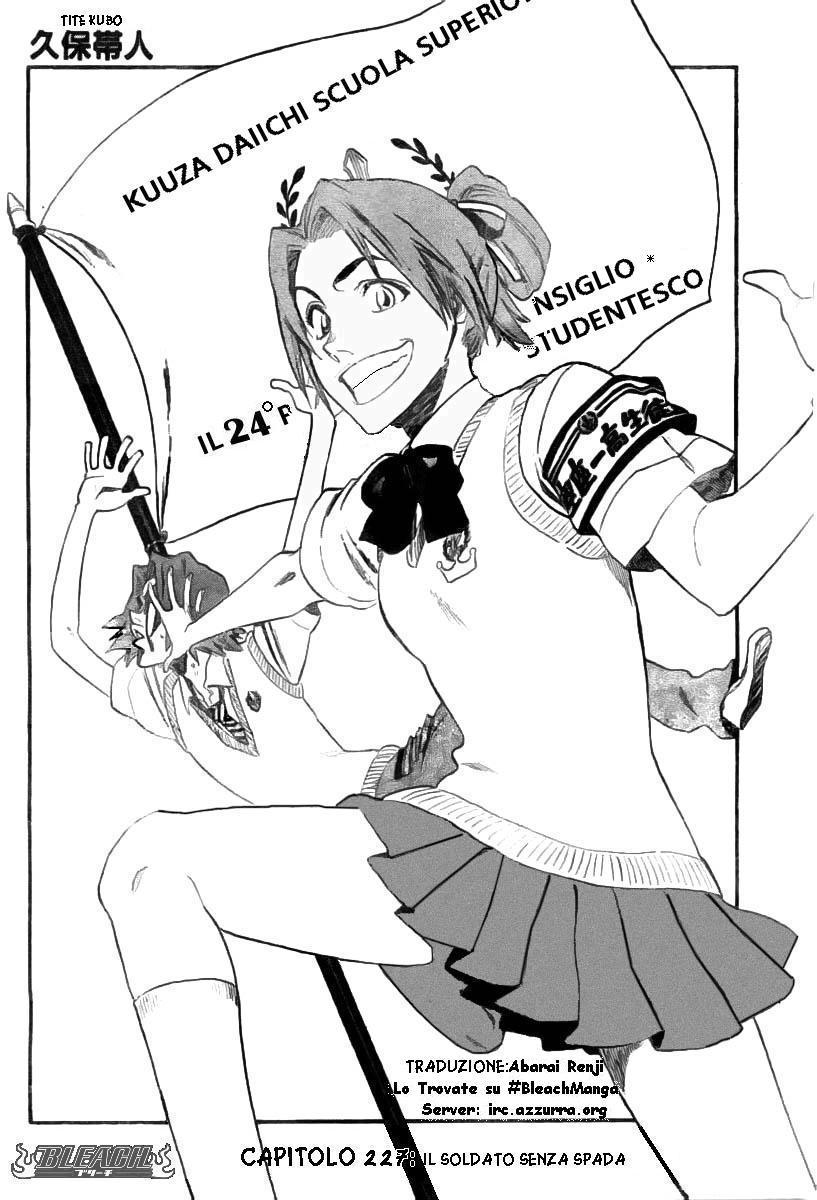 Read Bleach IT Manga Online