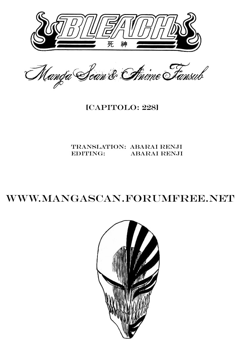 Read Bleach IT Manga Online