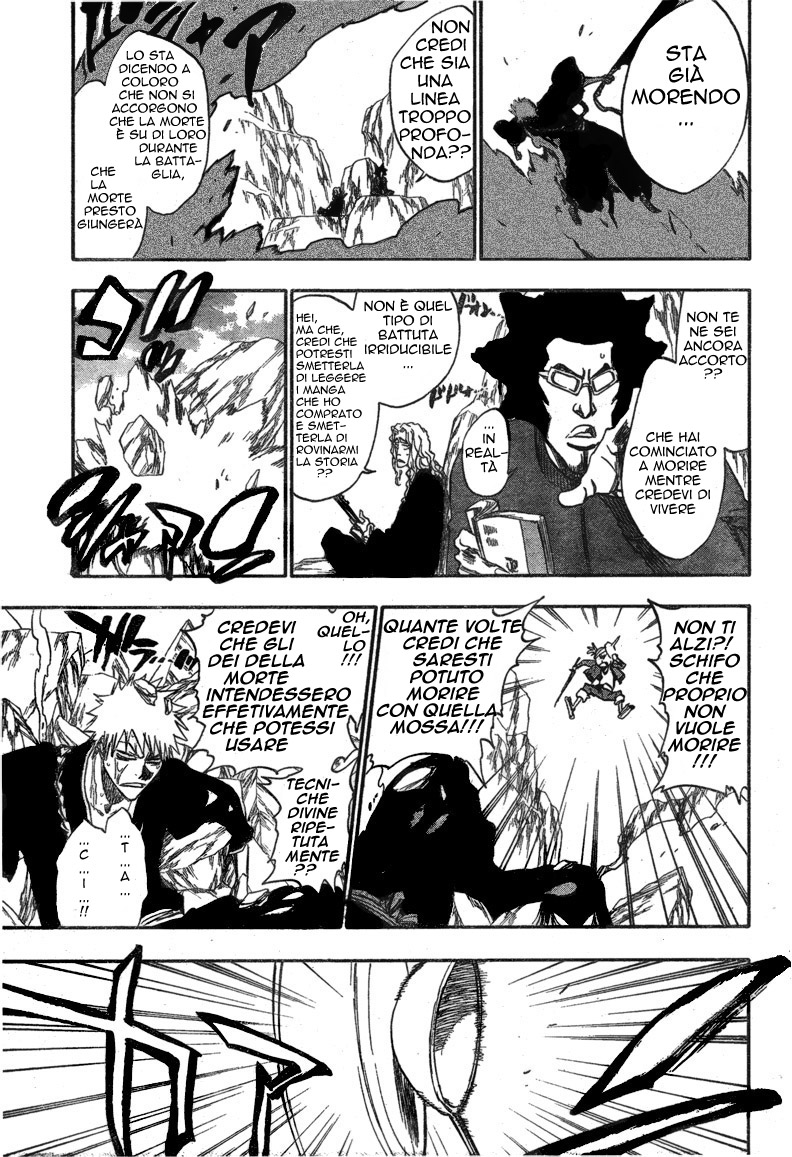 Read Bleach IT Manga Online