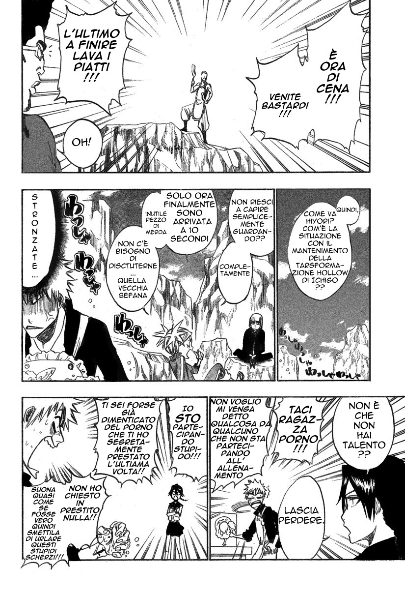 Read Bleach IT Manga Online