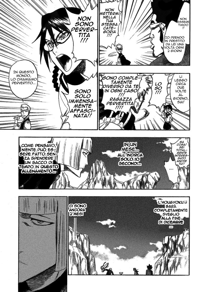 Read Bleach IT Manga Online